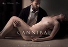 Can&iacute;bal - British Movie Poster (xs thumbnail)