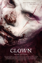 Clown - Movie Poster (xs thumbnail)