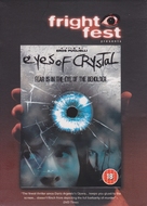 Occhi di cristallo - British DVD movie cover (xs thumbnail)