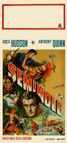 Seminole - Italian Movie Poster (xs thumbnail)