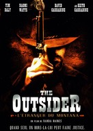 The Outsider - French DVD movie cover (xs thumbnail)