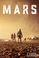 Mars - Movie Cover (xs thumbnail)