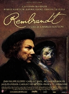 Rembrandt - French Movie Poster (xs thumbnail)