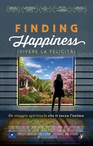 Finding Happiness - Italian Movie Poster (xs thumbnail)