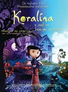 Coraline - Slovak Movie Poster (xs thumbnail)
