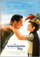 The Unbreakable Boy - Movie Poster (xs thumbnail)