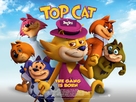 Top Cat Begins - British Movie Poster (xs thumbnail)
