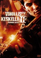 Behind Enemy Lines II: Axis of Evil - Finnish Movie Cover (xs thumbnail)