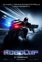 RoboCop - Italian Movie Poster (xs thumbnail)