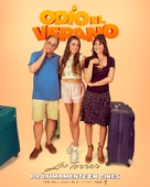 Odio el verano - Movie Poster (xs thumbnail)