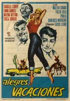 Vacanze in Argentina Poster