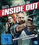 Inside Out - German Movie Cover (xs thumbnail)