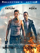 White House Down - French DVD movie cover (xs thumbnail)