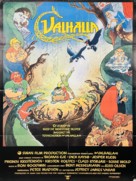 Valhalla - Danish Movie Poster (xs thumbnail)