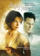 The Lake House - Czech DVD movie cover (xs thumbnail)