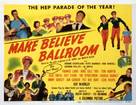 Make Believe Ballroom - Movie Poster (xs thumbnail)