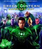 Green Lantern - German Blu-Ray movie cover (xs thumbnail)