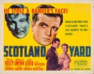 Scotland Yard - Movie Poster (xs thumbnail)