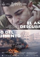 El a&ntilde;o del descubrimiento - Spanish Movie Poster (xs thumbnail)