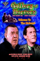 Dr. Terror&#039;s Gallery of Horrors - DVD movie cover (xs thumbnail)