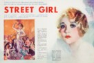 Street Girl - poster (xs thumbnail)