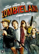 Zombieland - Dutch Movie Cover (xs thumbnail)