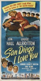 San Diego I Love You - Movie Poster (xs thumbnail)