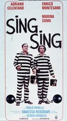 Sing Sing - Italian Movie Poster (xs thumbnail)