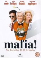 Jane Austen&#039;s Mafia! - British DVD movie cover (xs thumbnail)