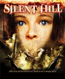 Silent Hill - Blu-Ray movie cover (xs thumbnail)