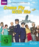 &quot;Come Fly with Me&quot; - German Blu-Ray movie cover (xs thumbnail)