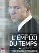 Emploi du temps, L&#039; - Belgian Movie Poster (xs thumbnail)