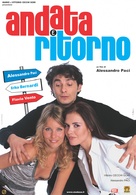 Andata e ritorno - Italian Movie Poster (xs thumbnail)