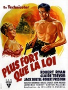Best of the Badmen - French Movie Poster (xs thumbnail)