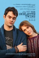 The Skeleton Twins - Canadian Movie Poster (xs thumbnail)