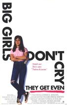 Big Girls Don&#039;t Cry... They Get Even - Movie Poster (xs thumbnail)