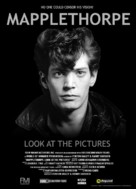 Mapplethorpe: Look at the Pictures - British Movie Poster (xs thumbnail)