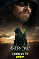 &quot;Arrow&quot; - Argentinian Movie Poster (xs thumbnail)