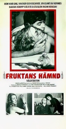 Lipstick - Finnish Movie Poster (xs thumbnail)