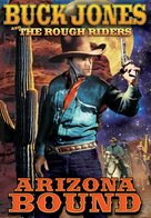 Arizona Bound - DVD movie cover (xs thumbnail)