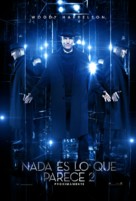 Now You See Me 2 - Argentinian Movie Poster (xs thumbnail)