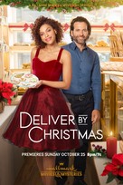 Deliver by Christmas - Movie Poster (xs thumbnail)