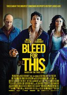 Bleed for This - Thai Movie Poster (xs thumbnail)