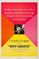 City Lights - Re-release movie poster (xs thumbnail)