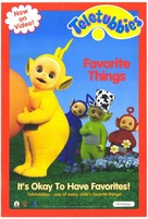 &quot;Teletubbies&quot; Ned&#039;s Bicycle - Movie Poster (xs thumbnail)