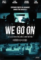 We Go On - French DVD movie cover (xs thumbnail)