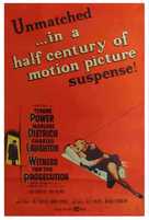 Witness for the Prosecution - Movie Poster (xs thumbnail)
