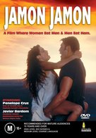 Jam&oacute;n, jam&oacute;n - Australian DVD movie cover (xs thumbnail)