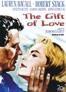 The Gift of Love - British Movie Cover (xs thumbnail)