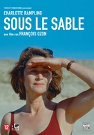 Sous le sable - Dutch Movie Cover (xs thumbnail)